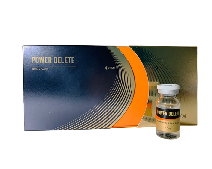 Power Delete - 1 frasco 10ml